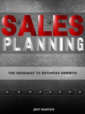 cover image of Sales Planning